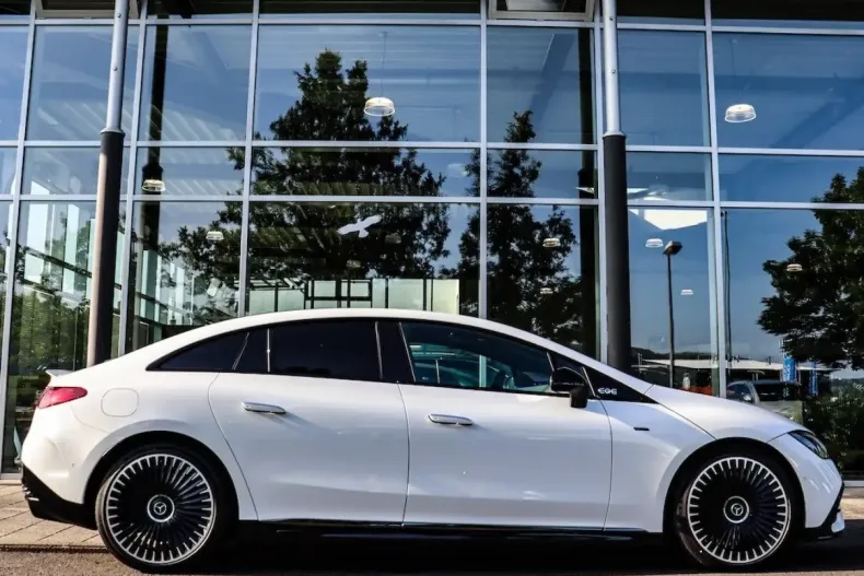 Mercedes-Benz EQE din 2024 cu 11.800 km - oferta MER134508 - foto 9