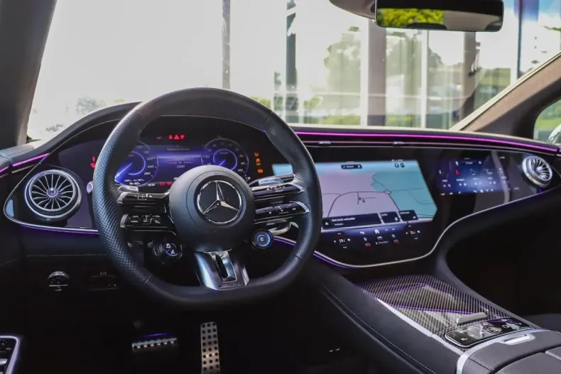 Mercedes-Benz EQE din 2024 cu 11.800 km - oferta MER134508 - foto 15