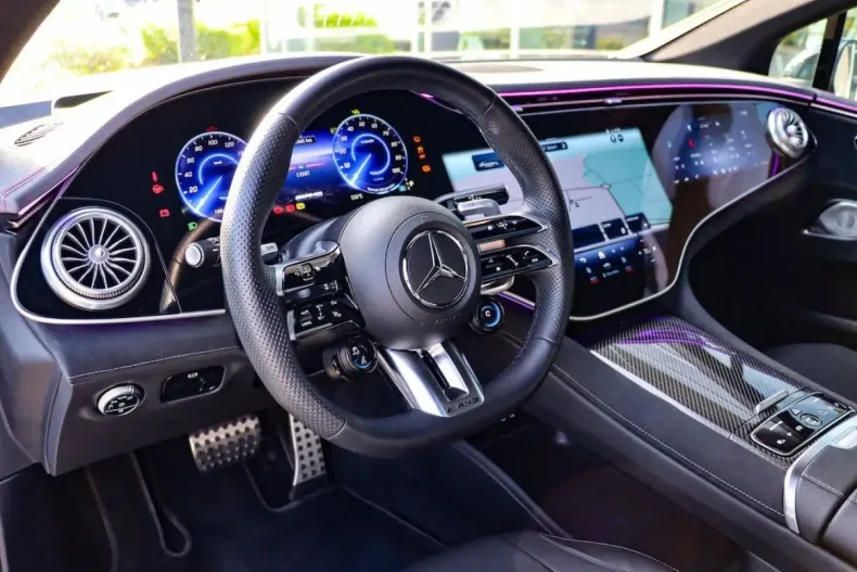 Mercedes-Benz EQE din 2024 cu 11.800 km - oferta MER134508 - foto 16