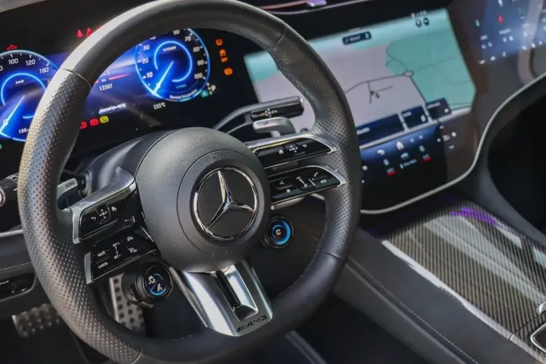 Mercedes-Benz EQE din 2024 cu 11.800 km - oferta MER134508 - foto 17