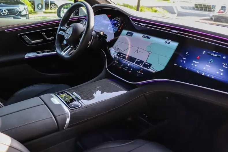 Mercedes-Benz EQE din 2024 cu 11.800 km - oferta MER134508 - foto 22