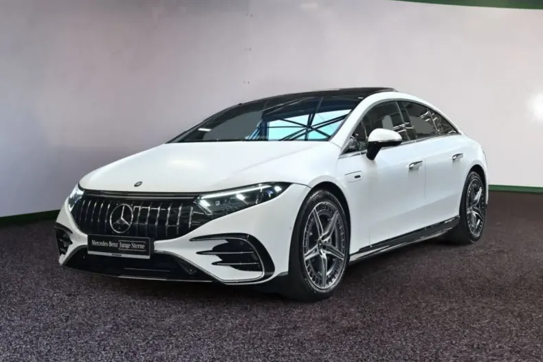 Mercedes-Benz EQS din 2023 cu 8.500 km - oferta MER134510 - foto 1