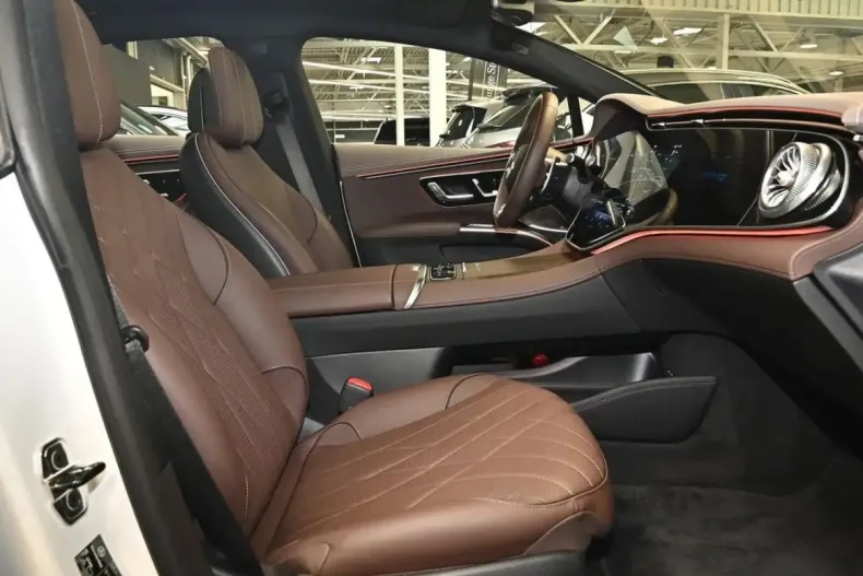 Mercedes-Benz EQS din 2023 cu 8.500 km - oferta MER134510 - foto 2