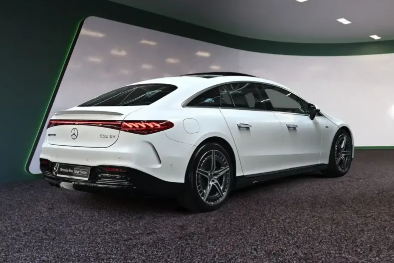 Mercedes-Benz EQS din 2023 cu 8.500 km - oferta MER134510 - foto 3