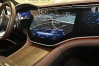 Mercedes-Benz EQS din 2023 cu 8.500 km - oferta MER134510 - foto 6