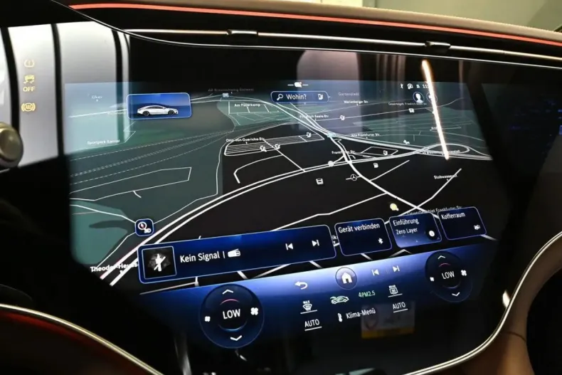 Mercedes-Benz EQS din 2023 cu 8.500 km - oferta MER134510 - foto 8