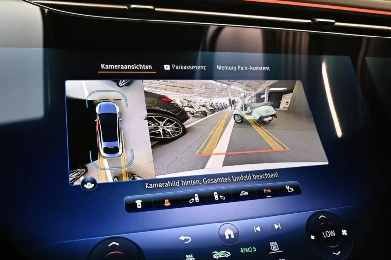 Mercedes-Benz EQS din 2023 cu 8.500 km - oferta MER134510 - foto 9