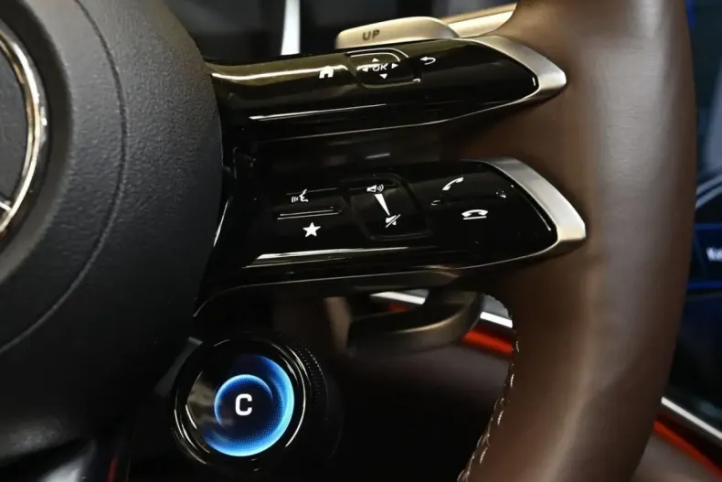 Mercedes-Benz EQS din 2023 cu 8.500 km - oferta MER134510 - foto 15