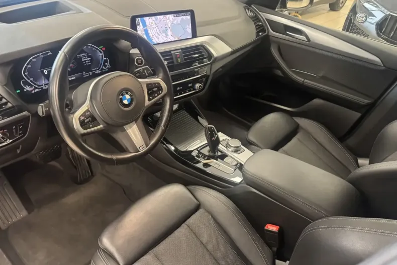 BMW X3 din 2020 cu 87.050 km - oferta BMW134516 - foto 10