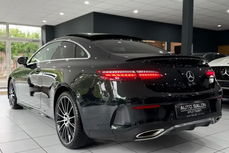 Mercedes-Benz E 450 din 2022 cu 26.500 km - oferta MER134519 - foto 3