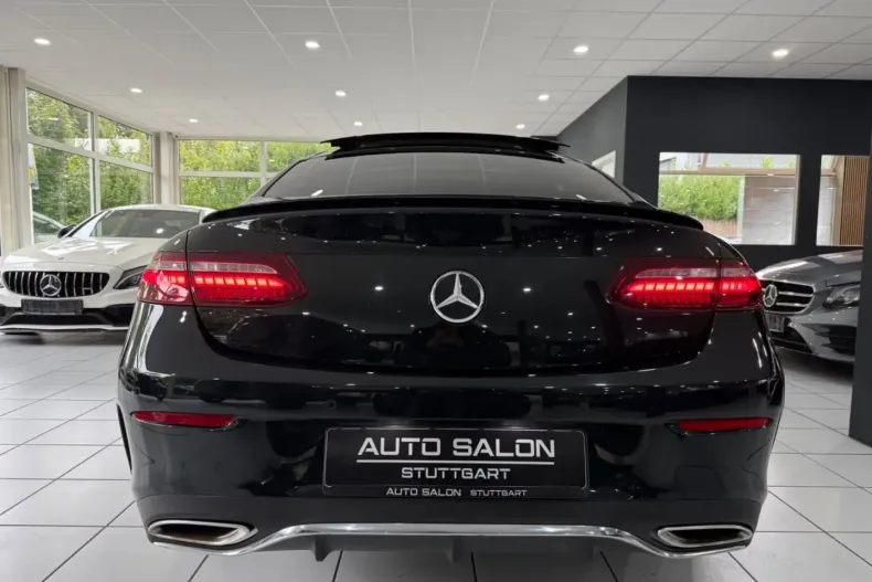 Mercedes-Benz E 450 din 2022 cu 26.500 km - oferta MER134519 - foto 4