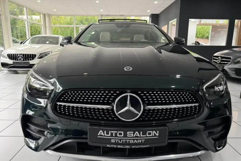 Mercedes-Benz E 450 din 2022 cu 26.500 km - oferta MER134519 - foto 5