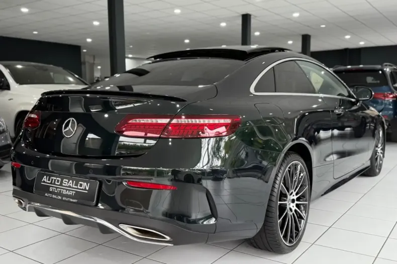 Mercedes-Benz E 450 din 2022 cu 26.500 km - oferta MER134519 - foto 8