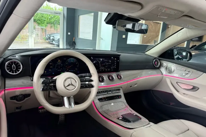 Mercedes-Benz E 450 din 2022 cu 26.500 km - oferta MER134519 - foto 10