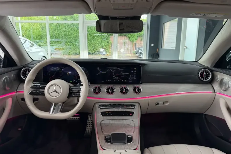 Mercedes-Benz E 450 din 2022 cu 26.500 km - oferta MER134519 - foto 16