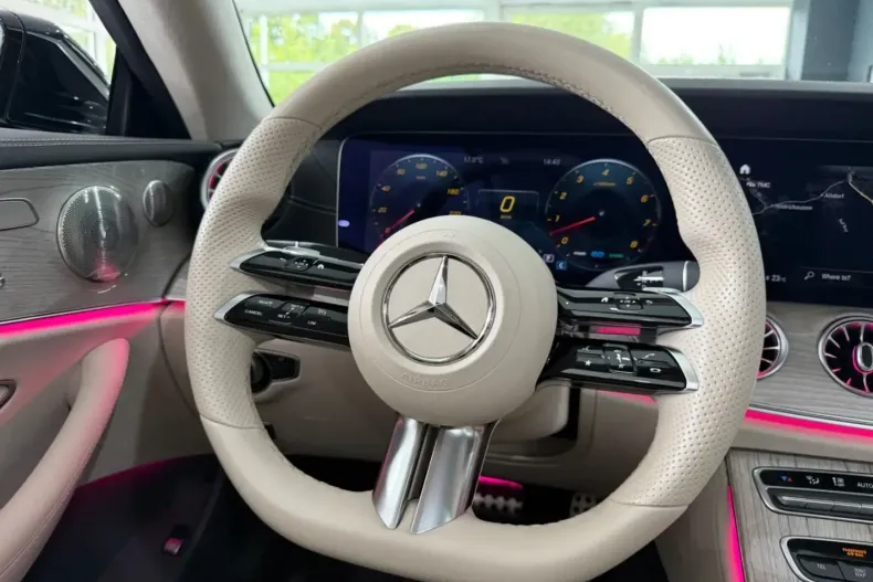 Mercedes-Benz E 450 din 2022 cu 26.500 km - oferta MER134519 - foto 17