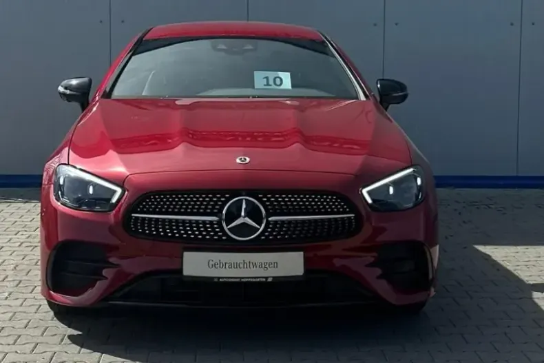 Mercedes-Benz E 200 din 2021 cu 31.400 km - oferta MER134520 - foto 2