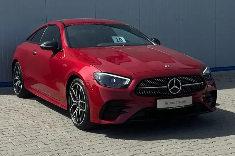 Mercedes-Benz E 200 din 2021 cu 31.400 km - oferta MER134520 - foto 3