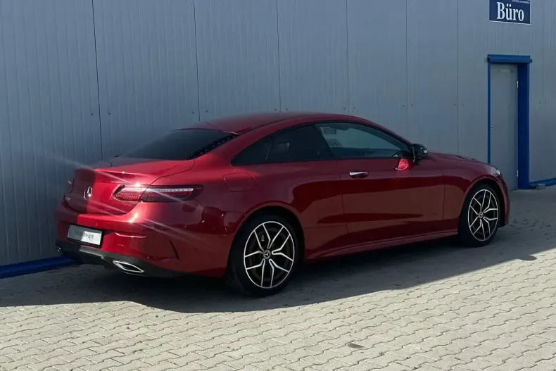 Mercedes-Benz E 200 din 2021 cu 31.400 km - oferta MER134520 - foto 7