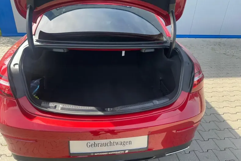 Mercedes-Benz E 200 din 2021 cu 31.400 km - oferta MER134520 - foto 9