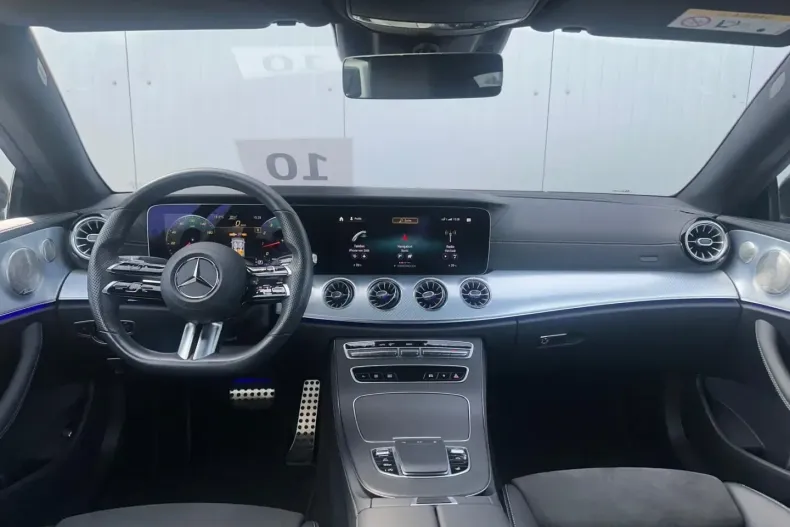 Mercedes-Benz E 200 din 2021 cu 31.400 km - oferta MER134520 - foto 16