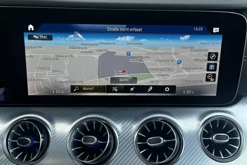 Mercedes-Benz E 200 din 2021 cu 31.400 km - oferta MER134520 - foto 17