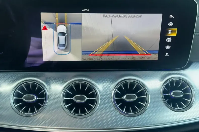 Mercedes-Benz E 200 din 2021 cu 31.400 km - oferta MER134520 - foto 19