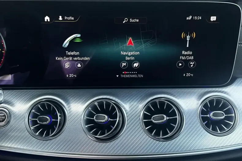 Mercedes-Benz E 200 din 2021 cu 31.400 km - oferta MER134520 - foto 20