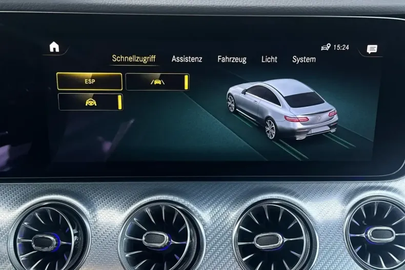 Mercedes-Benz E 200 din 2021 cu 31.400 km - oferta MER134520 - foto 22