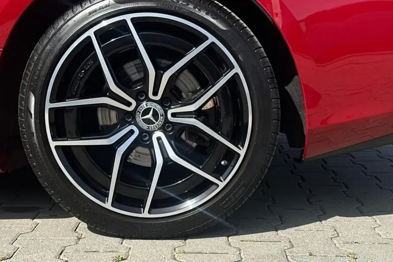 Mercedes-Benz E 200 din 2021 cu 31.400 km - oferta MER134520 - foto 29