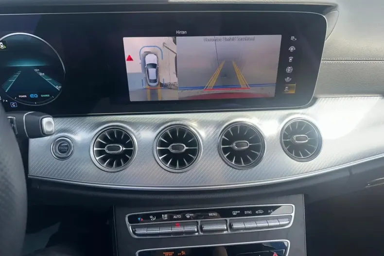 Mercedes-Benz E 200 din 2021 cu 31.400 km - oferta MER134520 - foto 44