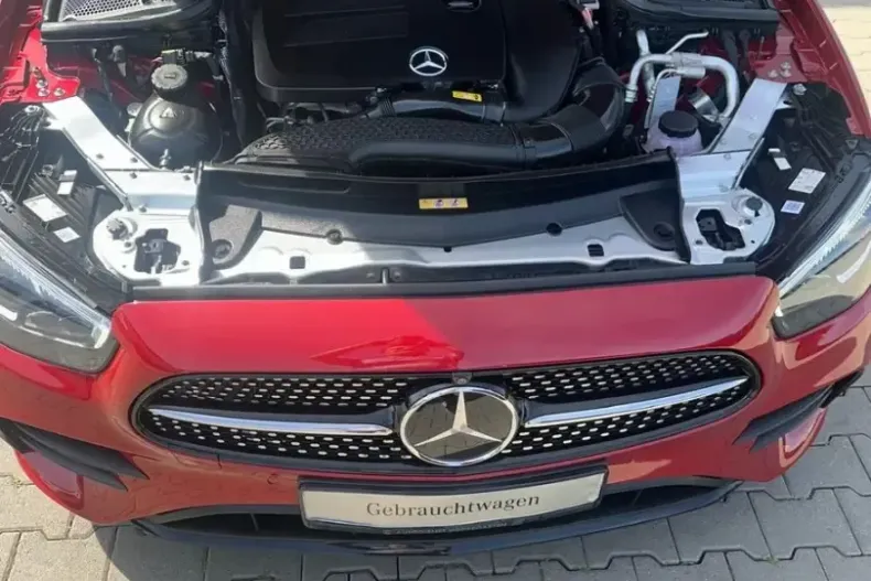 Mercedes-Benz E 200 din 2021 cu 31.400 km - oferta MER134520 - foto 45