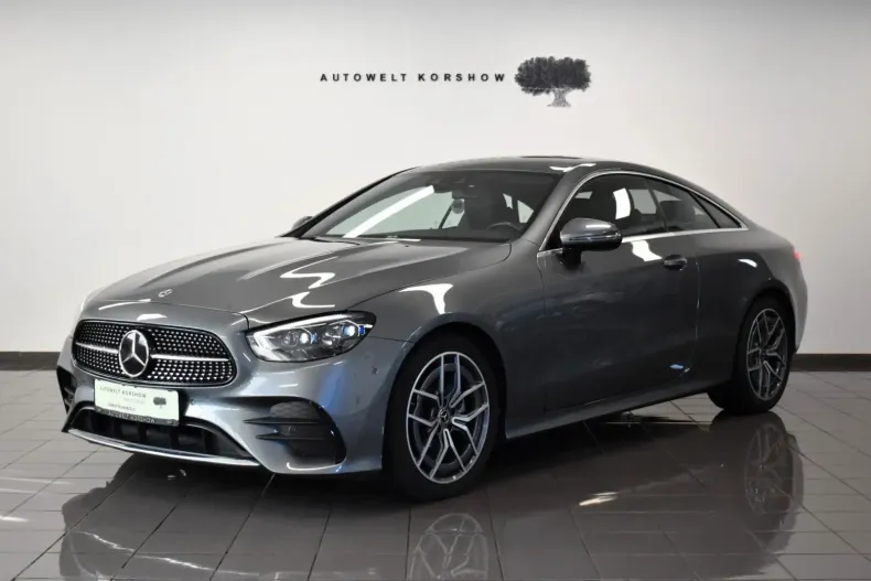 Mercedes-Benz E 200 din 2021 cu 34.999 km - oferta MER134521 - foto 3