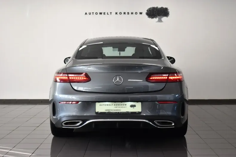 Mercedes-Benz E 200 din 2021 cu 34.999 km - oferta MER134521 - foto 5