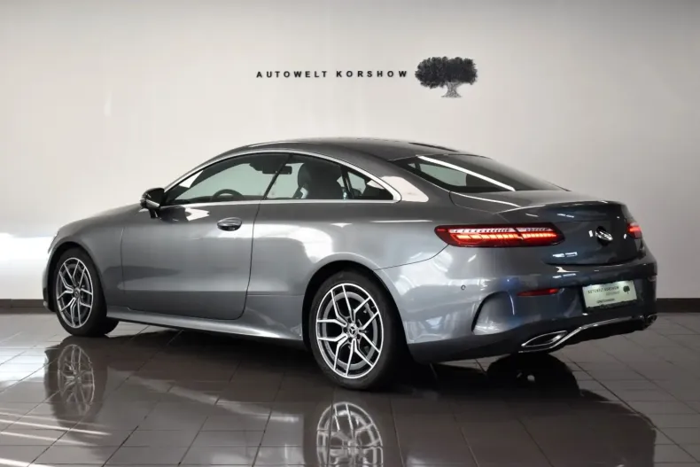 Mercedes-Benz E 200 din 2021 cu 34.999 km - oferta MER134521 - foto 8