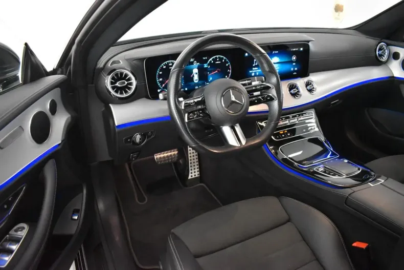 Mercedes-Benz E 200 din 2021 cu 34.999 km - oferta MER134521 - foto 11