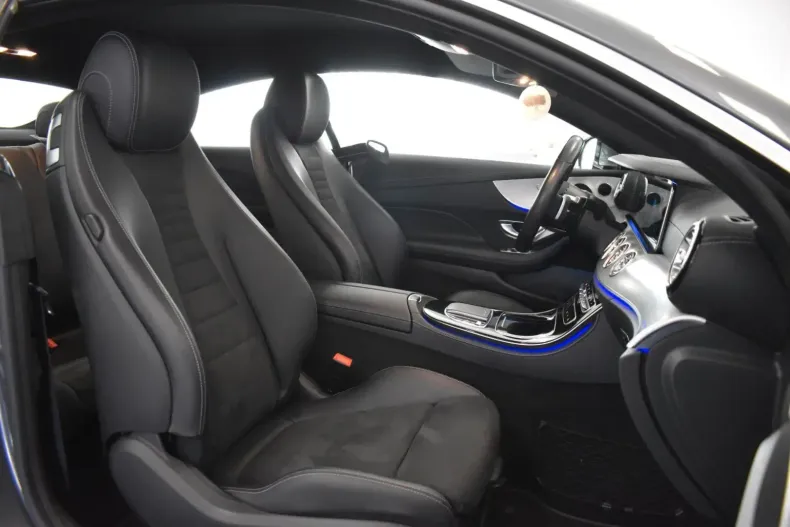 Mercedes-Benz E 200 din 2021 cu 34.999 km - oferta MER134521 - foto 14