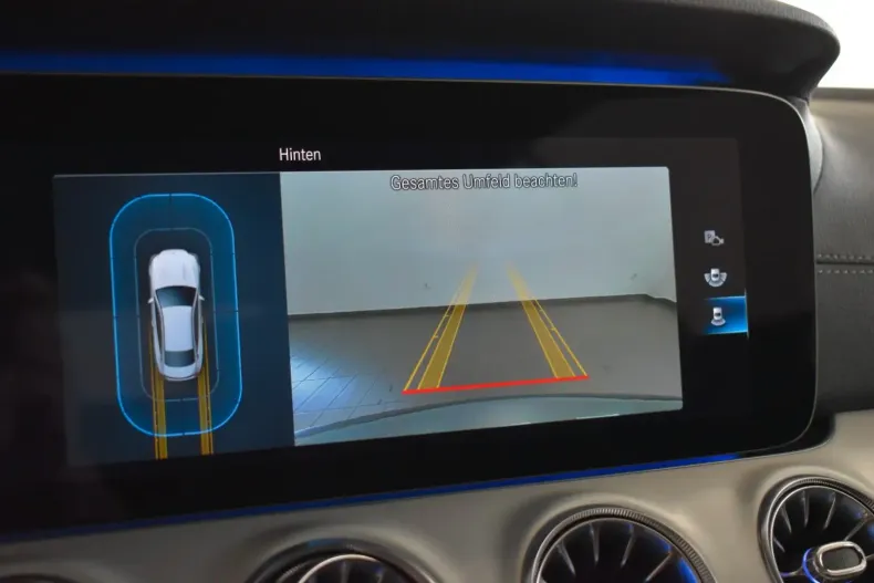 Mercedes-Benz E 200 din 2021 cu 34.999 km - oferta MER134521 - foto 18