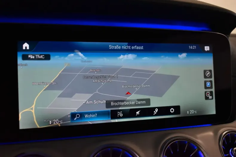 Mercedes-Benz E 200 din 2021 cu 34.999 km - oferta MER134521 - foto 26