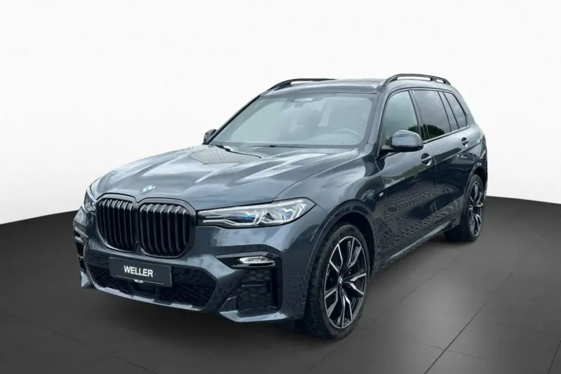 BMW X7 din 2022 cu 52.330 km - oferta BMW134526 - foto 1