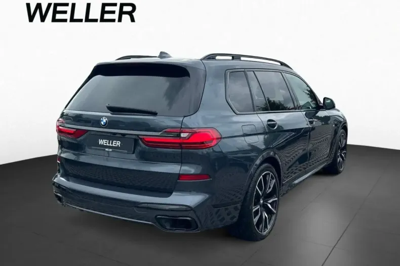 BMW X7 din 2022 cu 52.330 km - oferta BMW134526 - foto 3