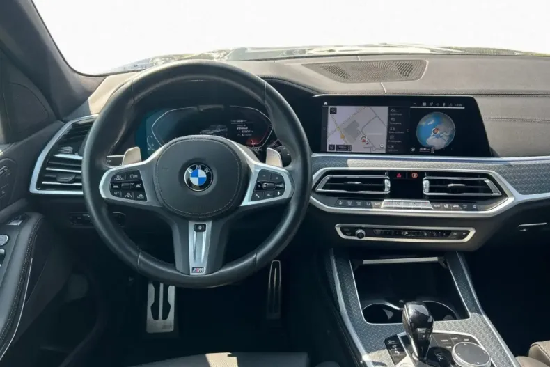 BMW X7 din 2022 cu 52.330 km - oferta BMW134526 - foto 9