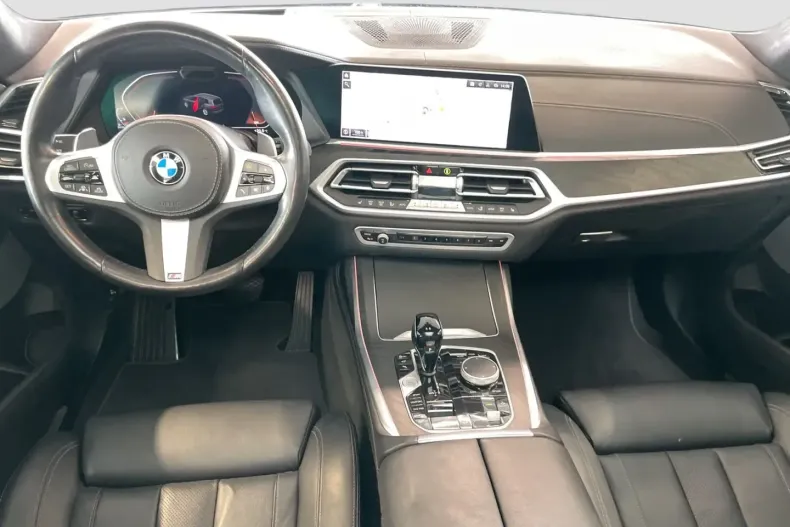 BMW X7 din 2022 cu 70.486 km - oferta BMW134527 - foto 8