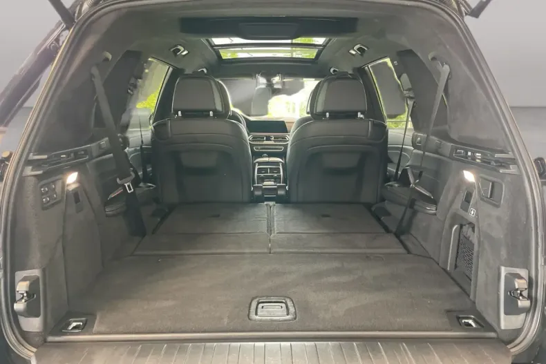 BMW X7 din 2022 cu 70.486 km - oferta BMW134527 - foto 12