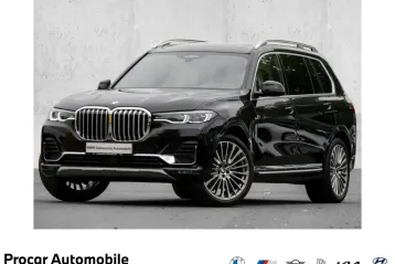 BMW X7 din 2022 - oferta BMW134528