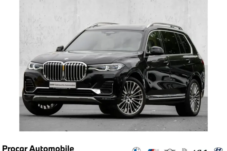 BMW X7 din 2022 cu 63.854 km - oferta BMW134528 - foto 1