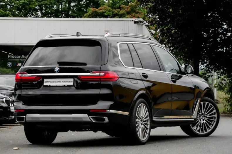 BMW X7 din 2022 cu 63.854 km - oferta BMW134528 - foto 2