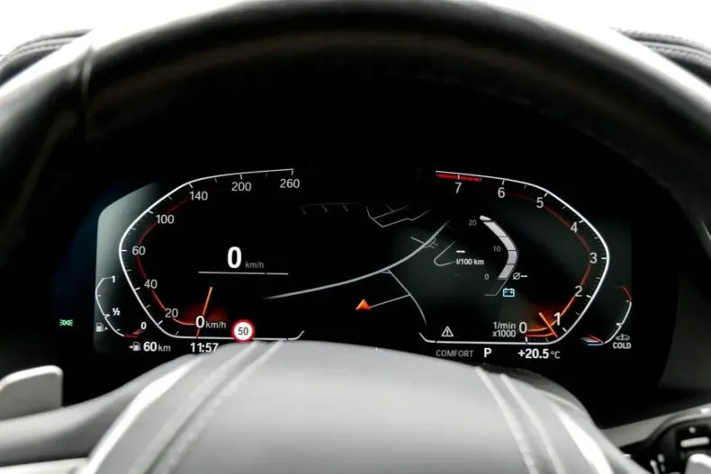 BMW X7 din 2022 cu 63.854 km - oferta BMW134528 - foto 11