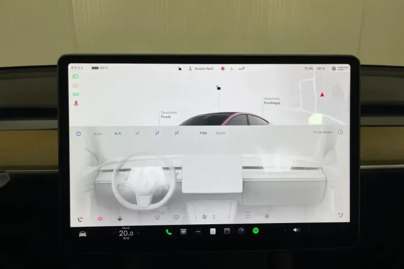 Tesla Model Y din 2022 cu 72.374 km - oferta TES134529 - foto 18