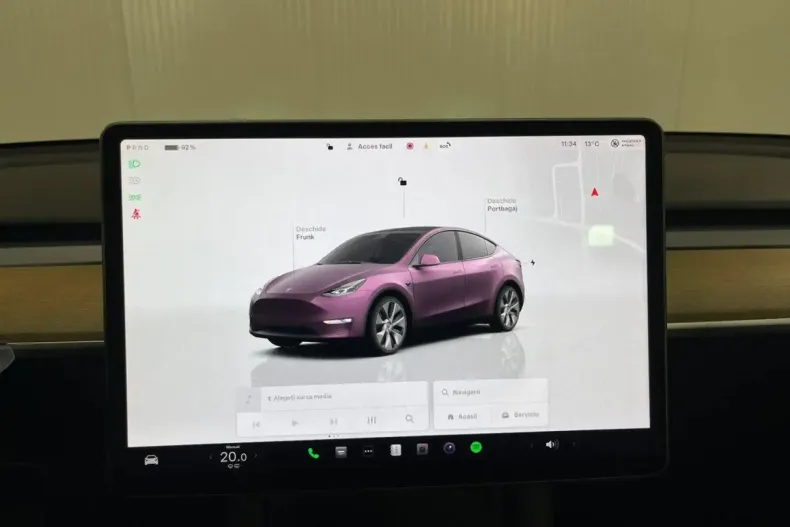 Tesla Model Y din 2022 cu 72.374 km - oferta TES134529 - foto 20